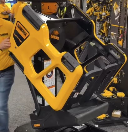 DEWALT Lift Pod Compact Personal Work Platform