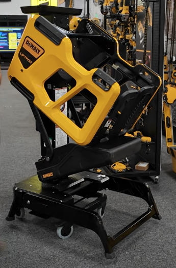 DEWALT Lift Pod Compact Personal Work Platform