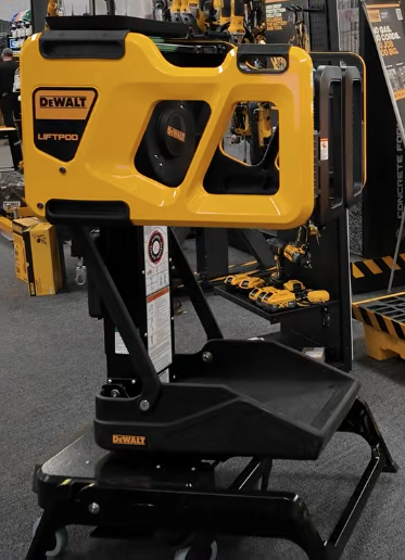 DEWALT Lift Pod Compact Personal Work Platform