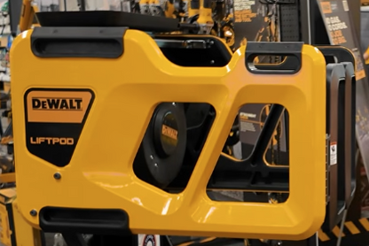 DEWALT Lift Pod Compact Personal Work Platform