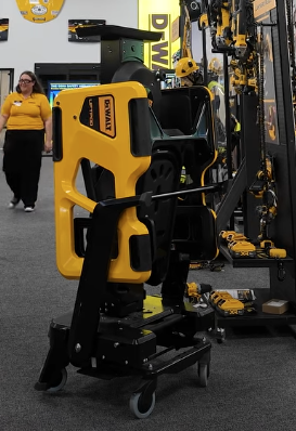 DEWALT Lift Pod Compact Personal Work Platform