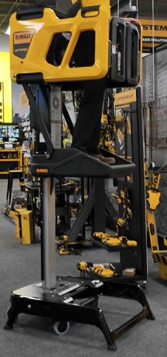 DEWALT Lift Pod Compact Personal Work Platform